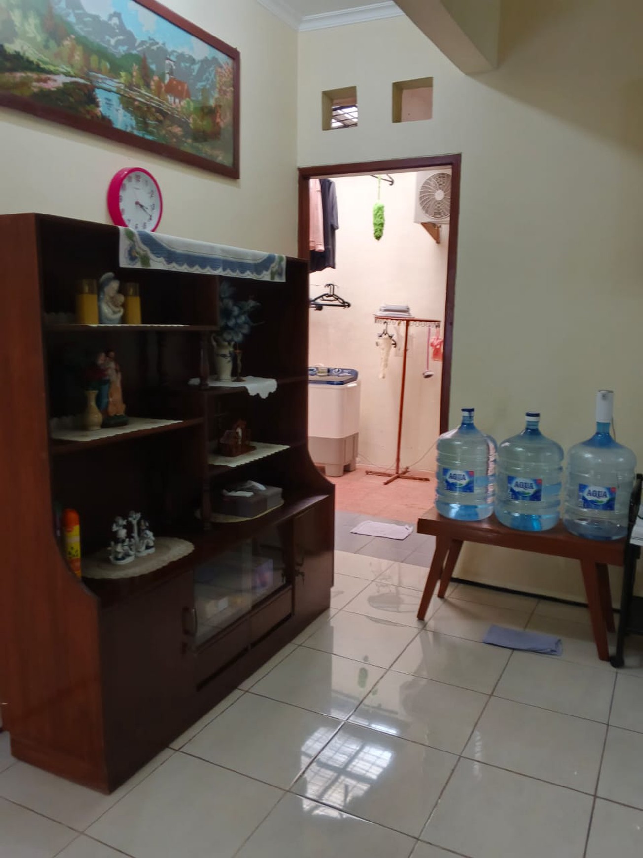 Rumah 1 lanti, dalam Cluster di Bintaro Sektor 9