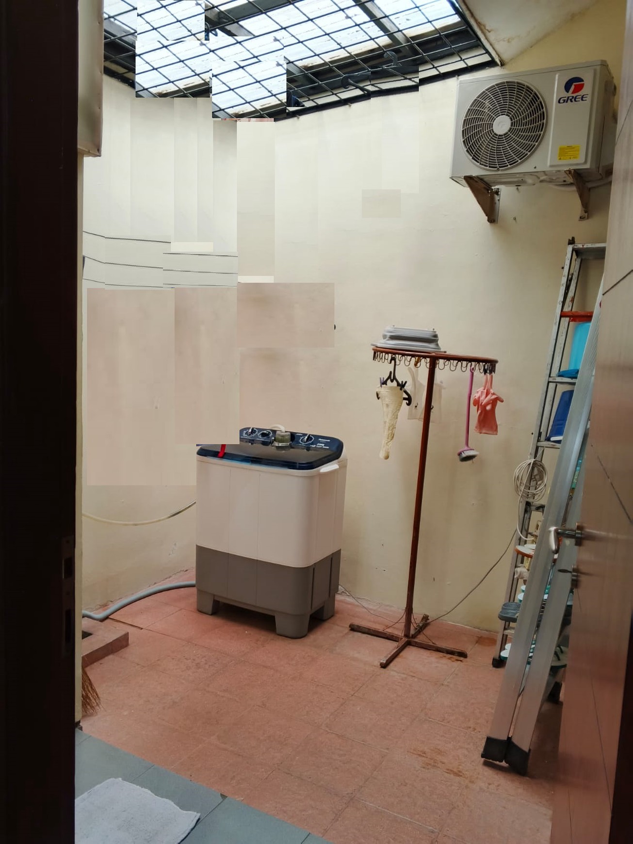 Rumah 1 lanti, dalam Cluster di Bintaro Sektor 9