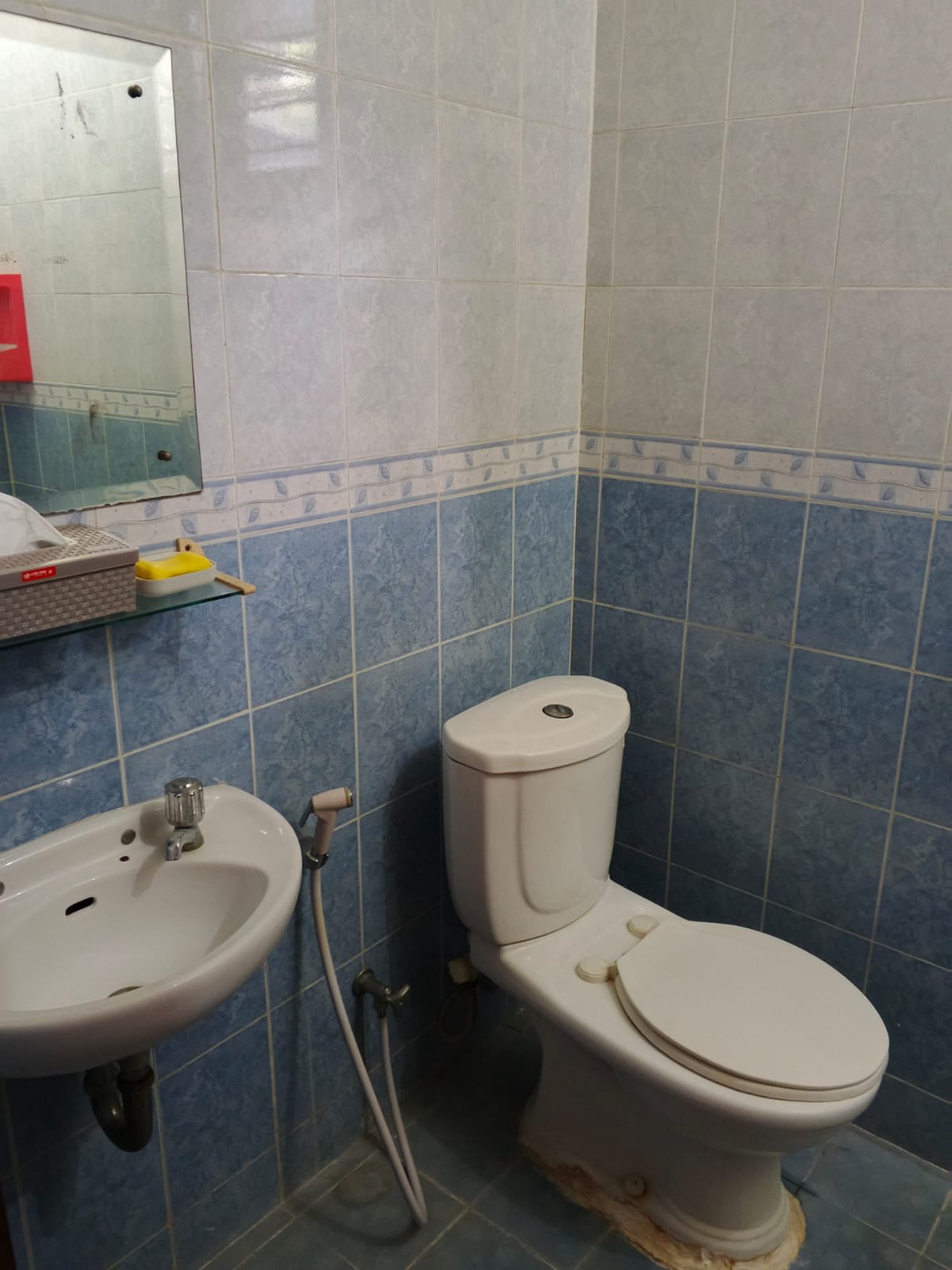 Rumah 1 lanti, dalam Cluster di Bintaro Sektor 9