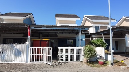 Dijual Rumah di Perum SWP Residence Menganti Gresik 
