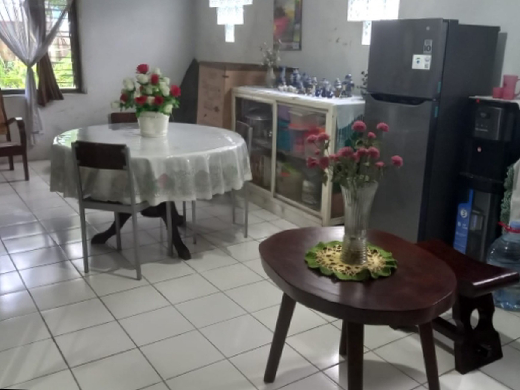 Rumah+Homestay Semi Furnish Berada Dekat Dengan Jalan Magelang-Jogja Sempu Bawah Tempuran Magelang