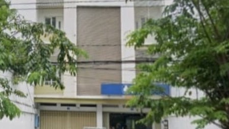 Dijual Ruko 2 lantai di Kapas Krampung Surabaya