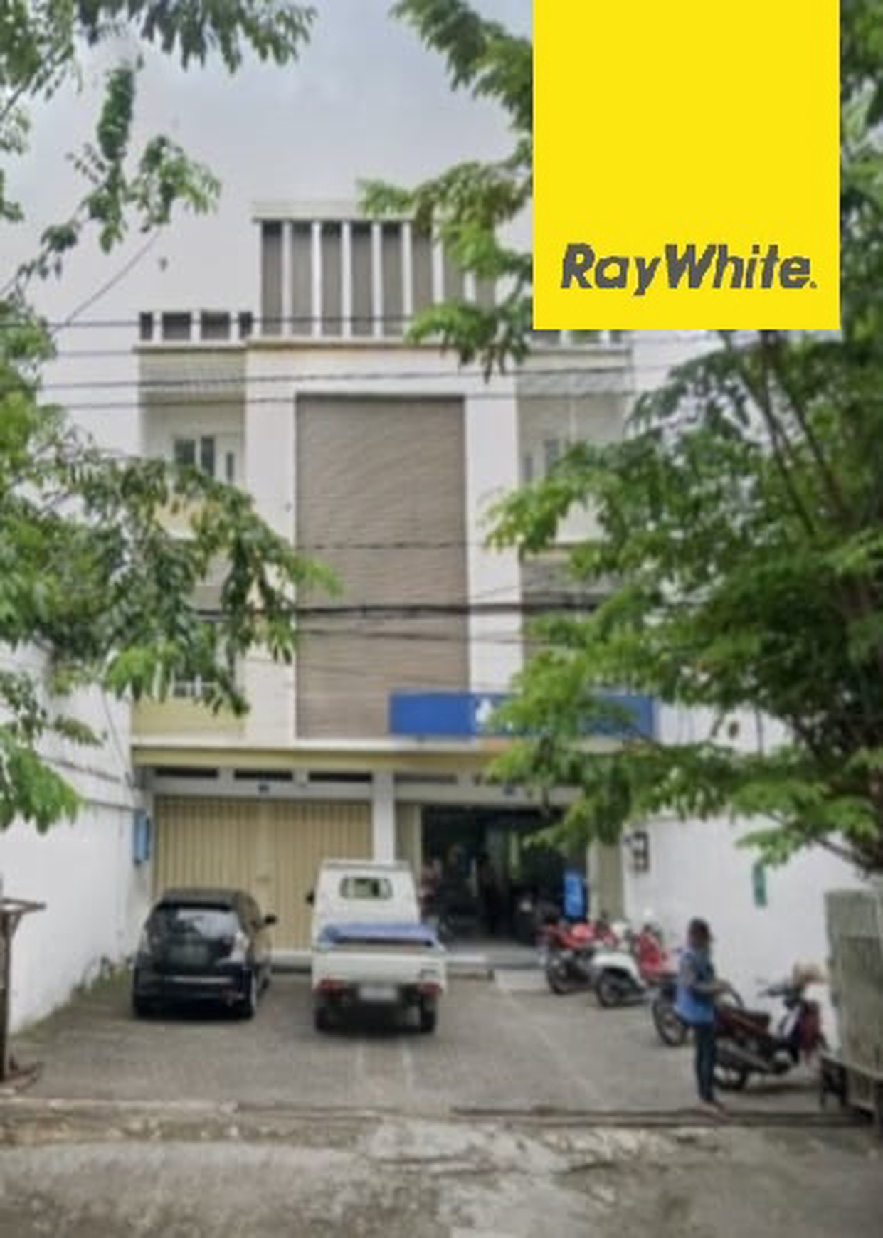 Dijual Ruko 2 lantai di Kapas Krampung Surabaya