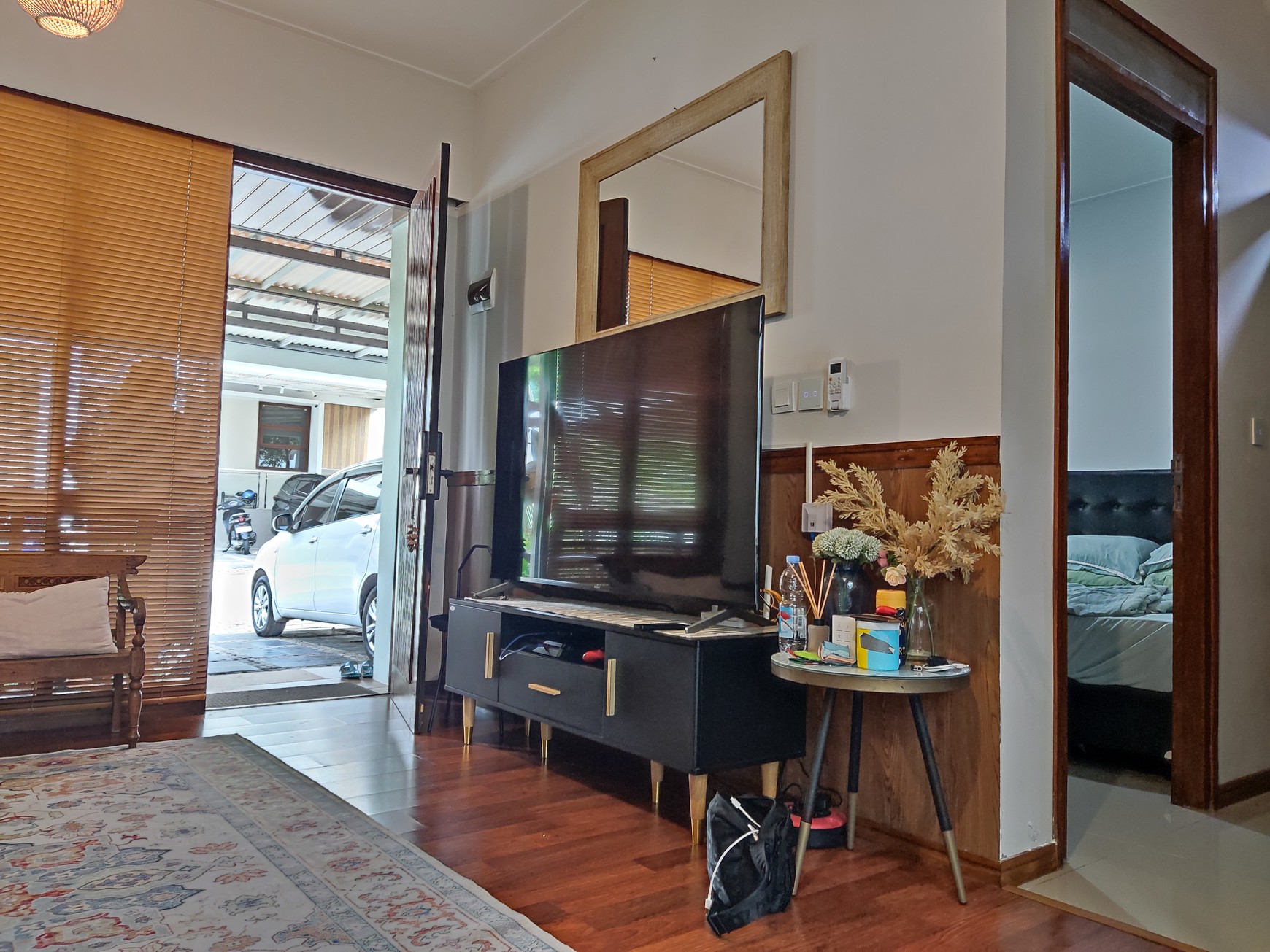 Rumah tenang dan nyaman Bali Garden City View, Bandung!
