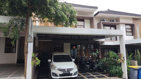 Rumah tenang dan nyaman Bali Garden City View, Bandung!