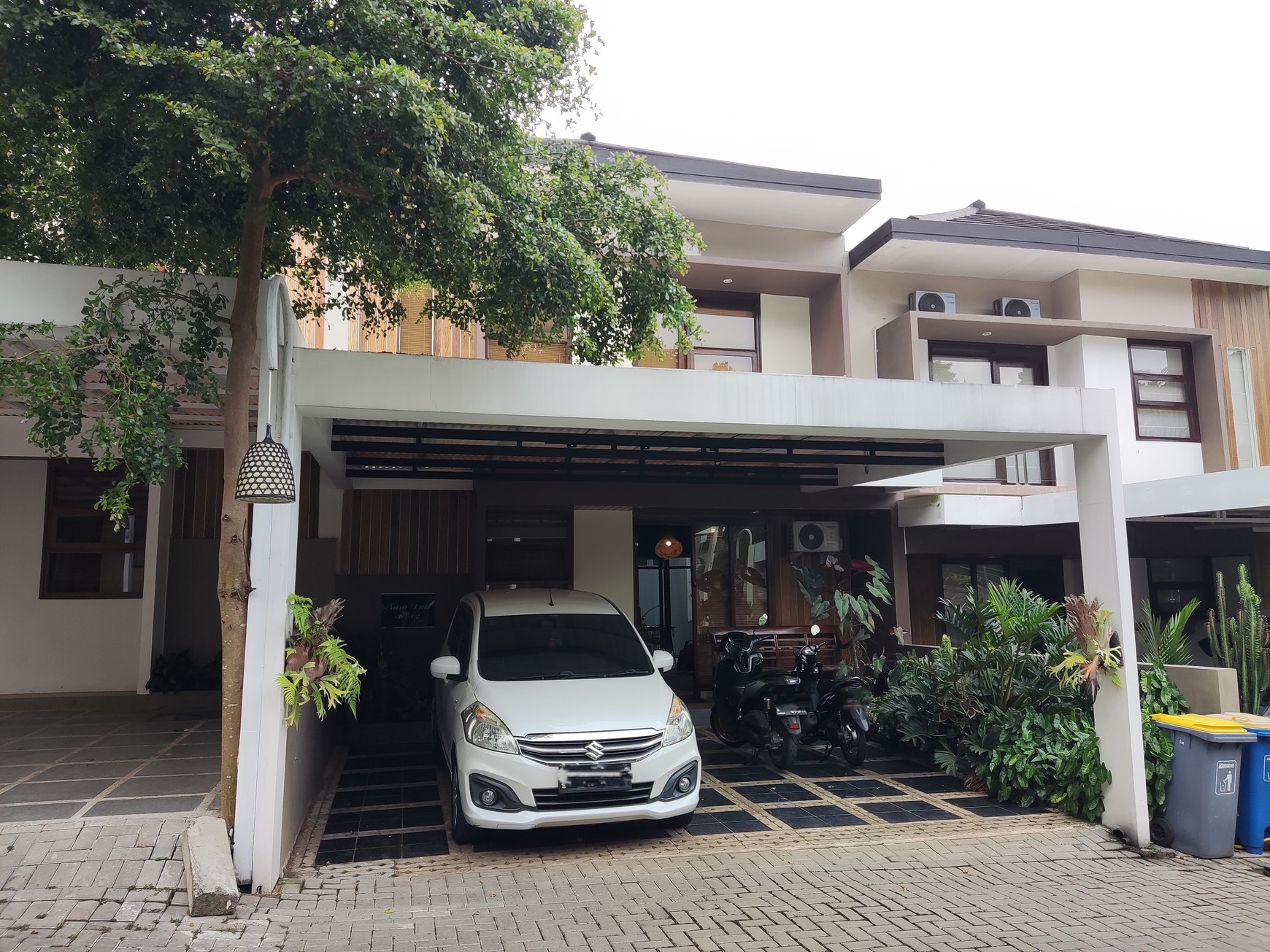 Rumah tenang dan nyaman Bali Garden City View, Bandung!