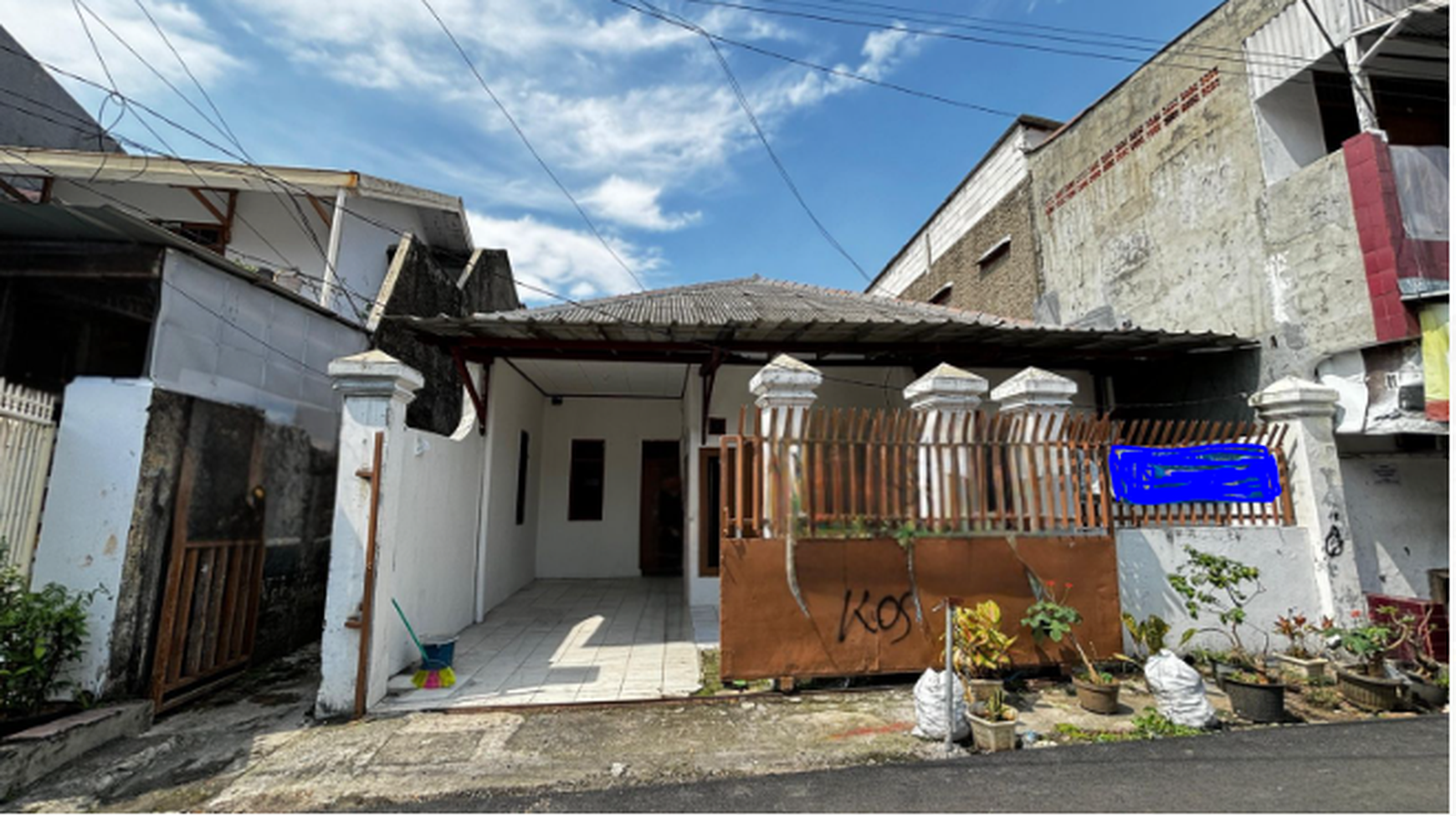 Rumah Terawat Akses 2 Mobil Bonus 13 Kontrakan, Di Karet Setiabudi, Hanya 5 Menit Ke Jl. Jend Sudirman
