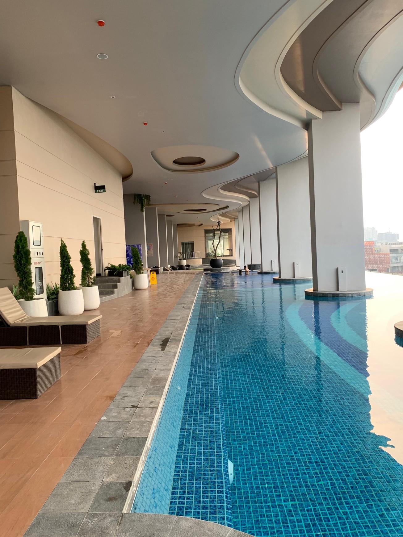 Apart Siap Huni Di Apart Transpark Bintaro, Bintaro Jaya Sektor 7