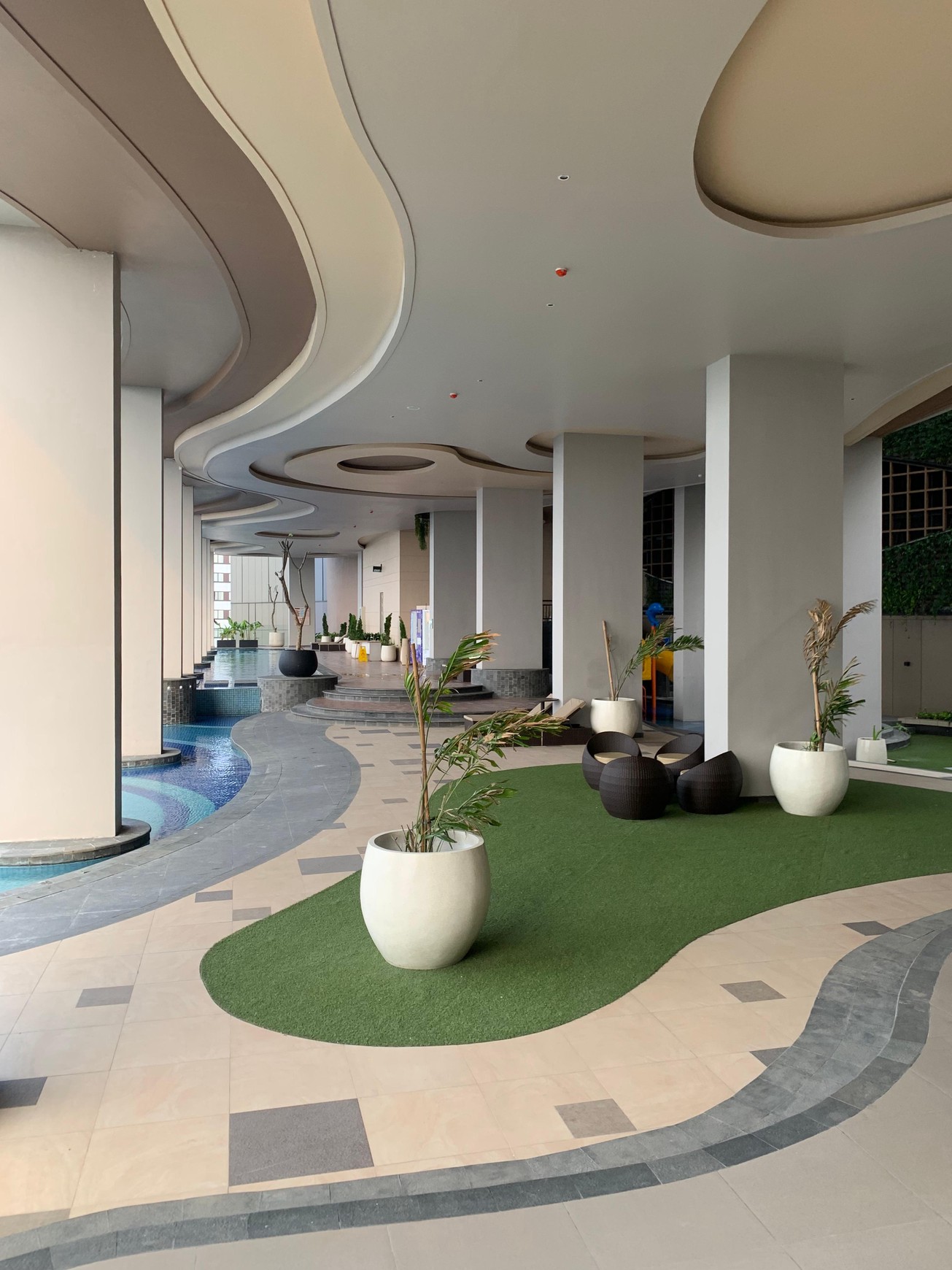Apart Siap Huni Di Apart Transpark Bintaro, Bintaro Jaya Sektor 7