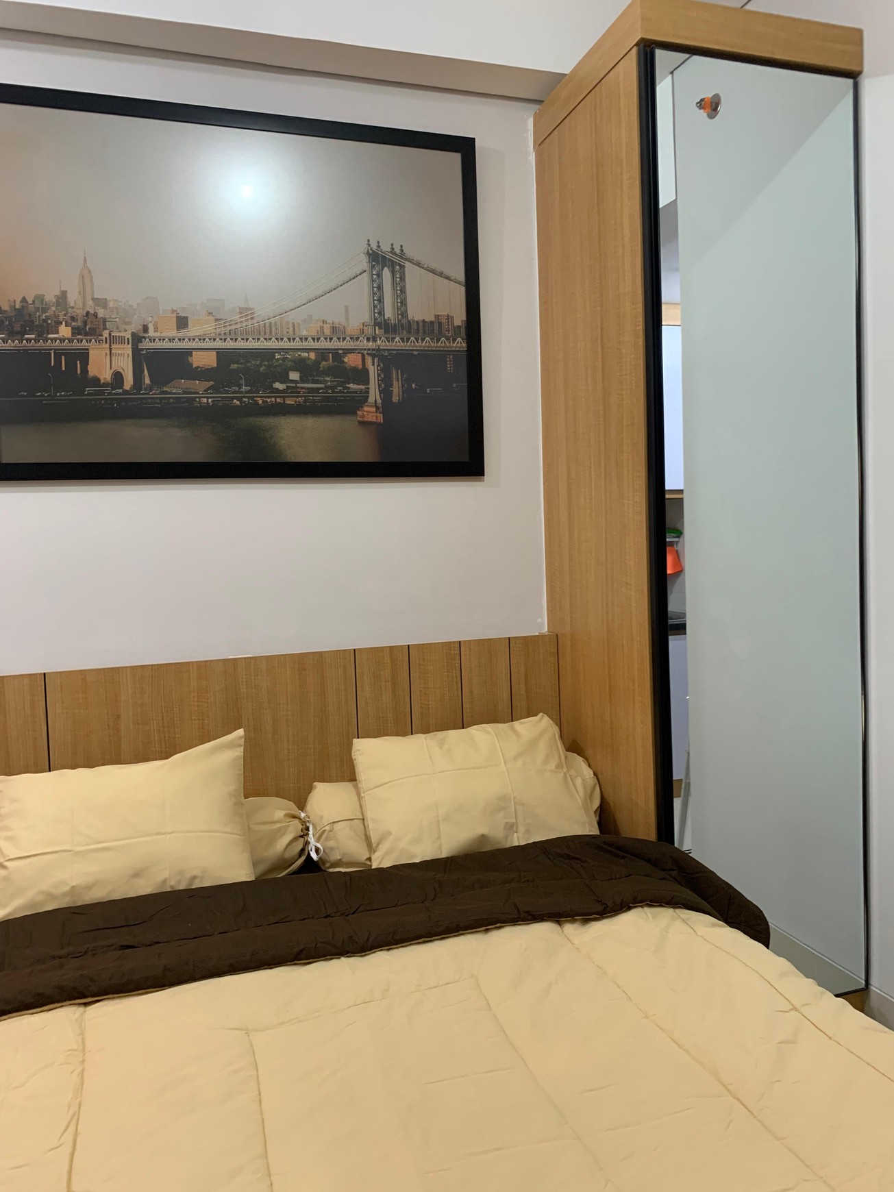 Apart Siap Huni Di Apart Transpark Bintaro, Bintaro Jaya Sektor 7