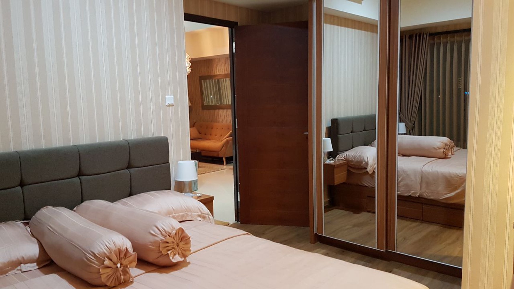 Apart Siap Huni Di Apart The Accent Bintaro Jaya Sektor 7