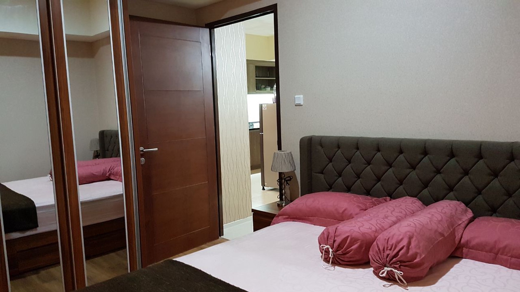 Apart Siap Huni Di Apart The Accent Bintaro Jaya Sektor 7