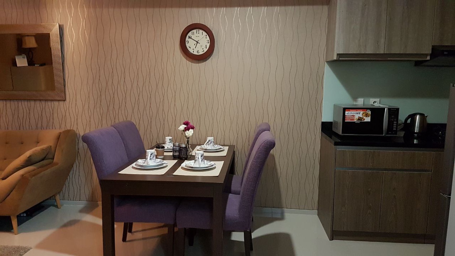Apart Siap Huni Di Apart The Accent Bintaro Jaya Sektor 7