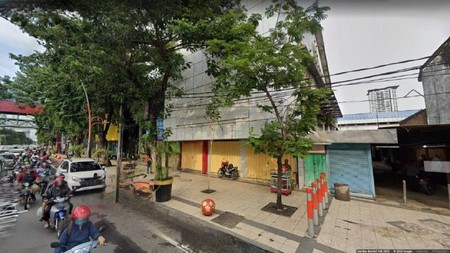 Dijual Gedung Cocok Untuk Showroom di Jl. Urip Sumoharjo, Surabaya