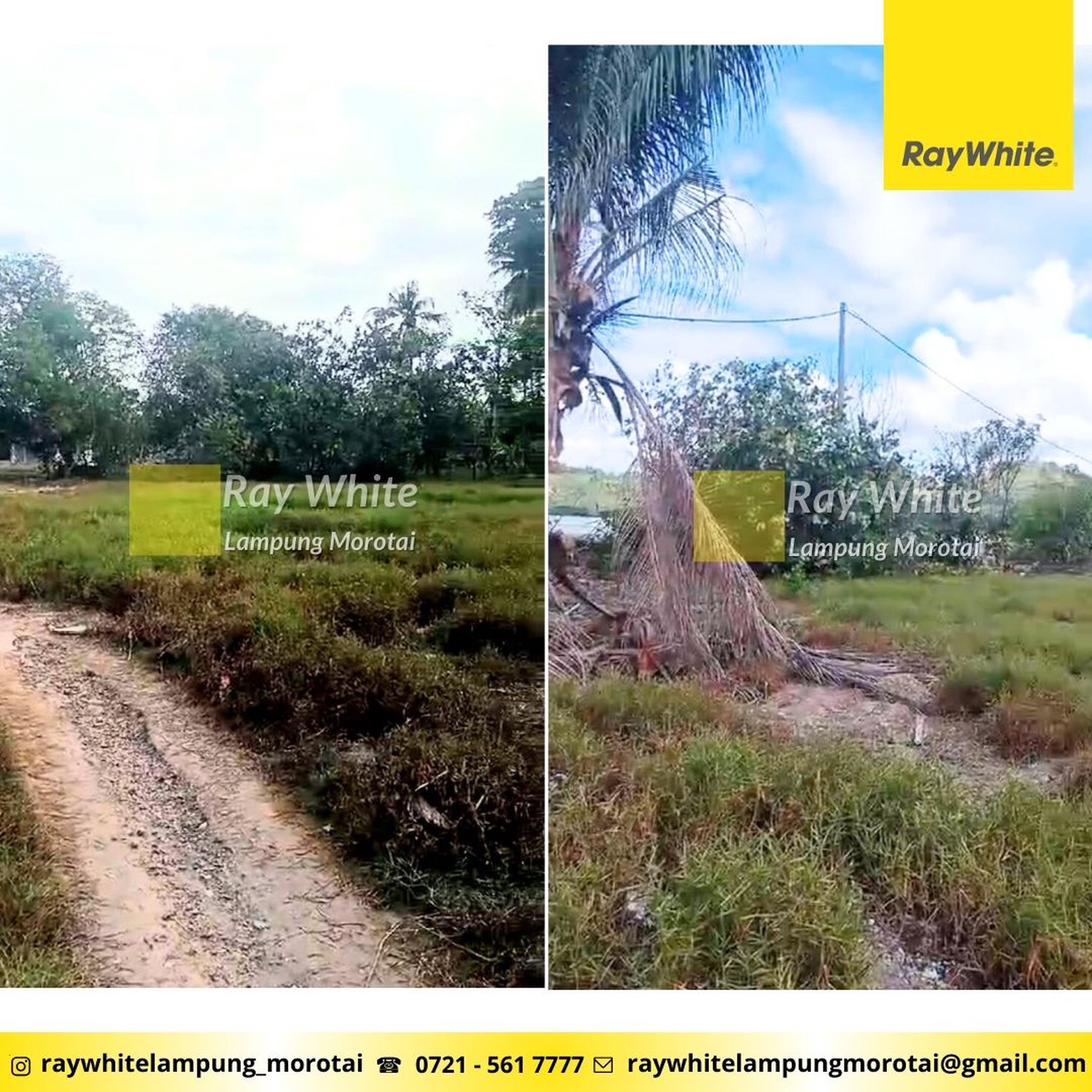 Dijual Pantai Pesawaran, Lampung