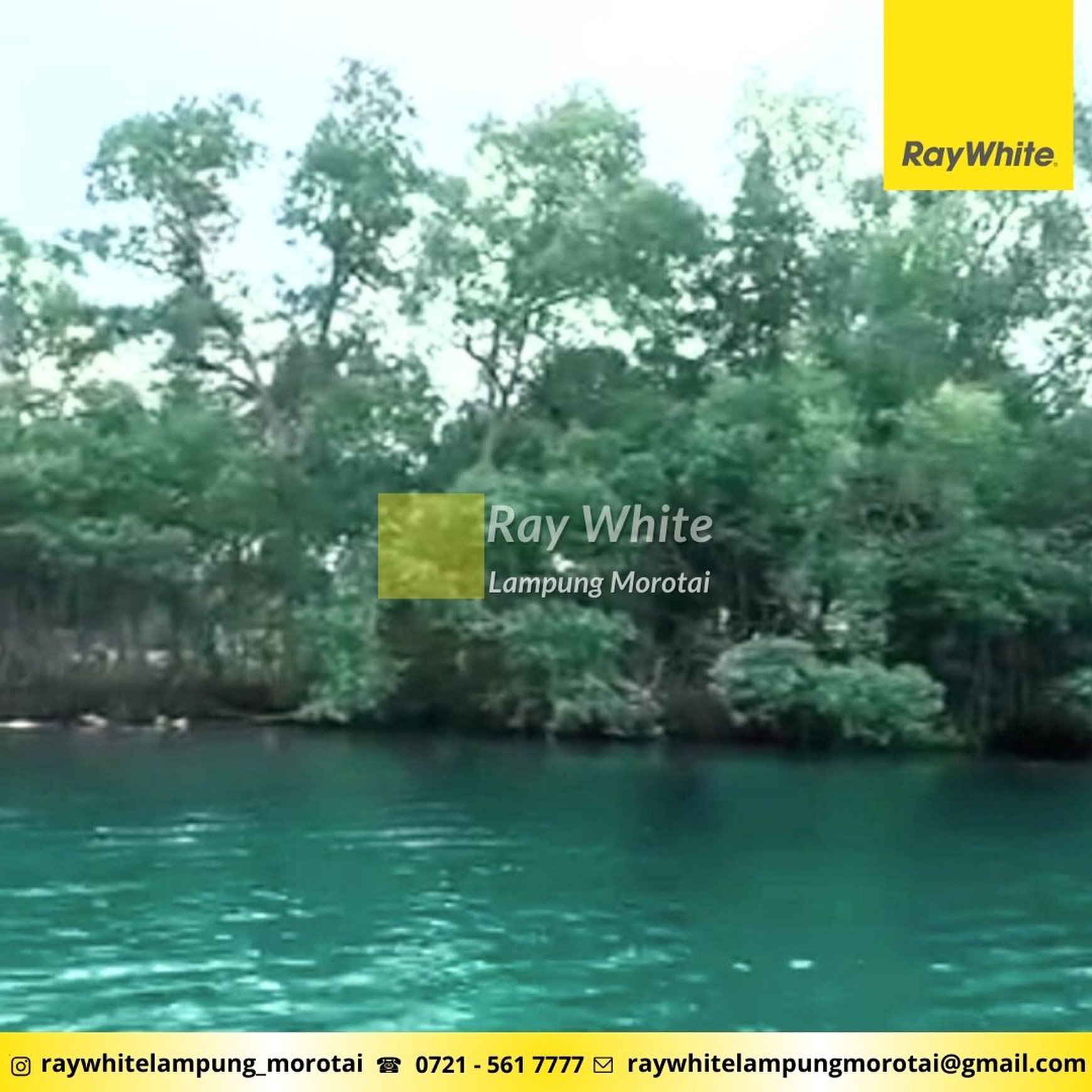 Dijual Pantai Pesawaran, Lampung
