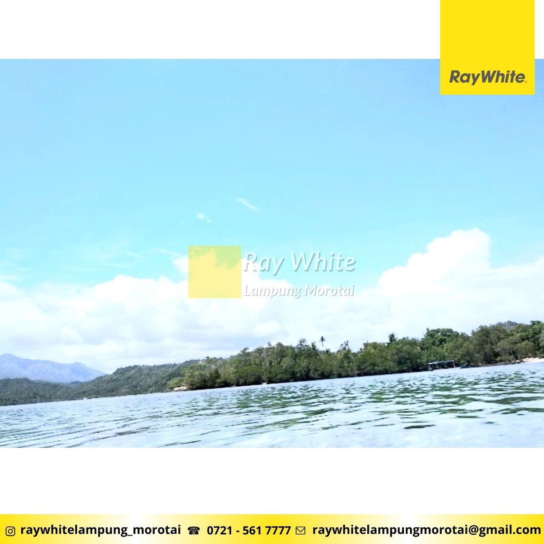 Dijual Pantai Pesawaran, Lampung