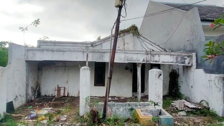 Dijual Rumah SHM di Mulyosari BPD Surabaya