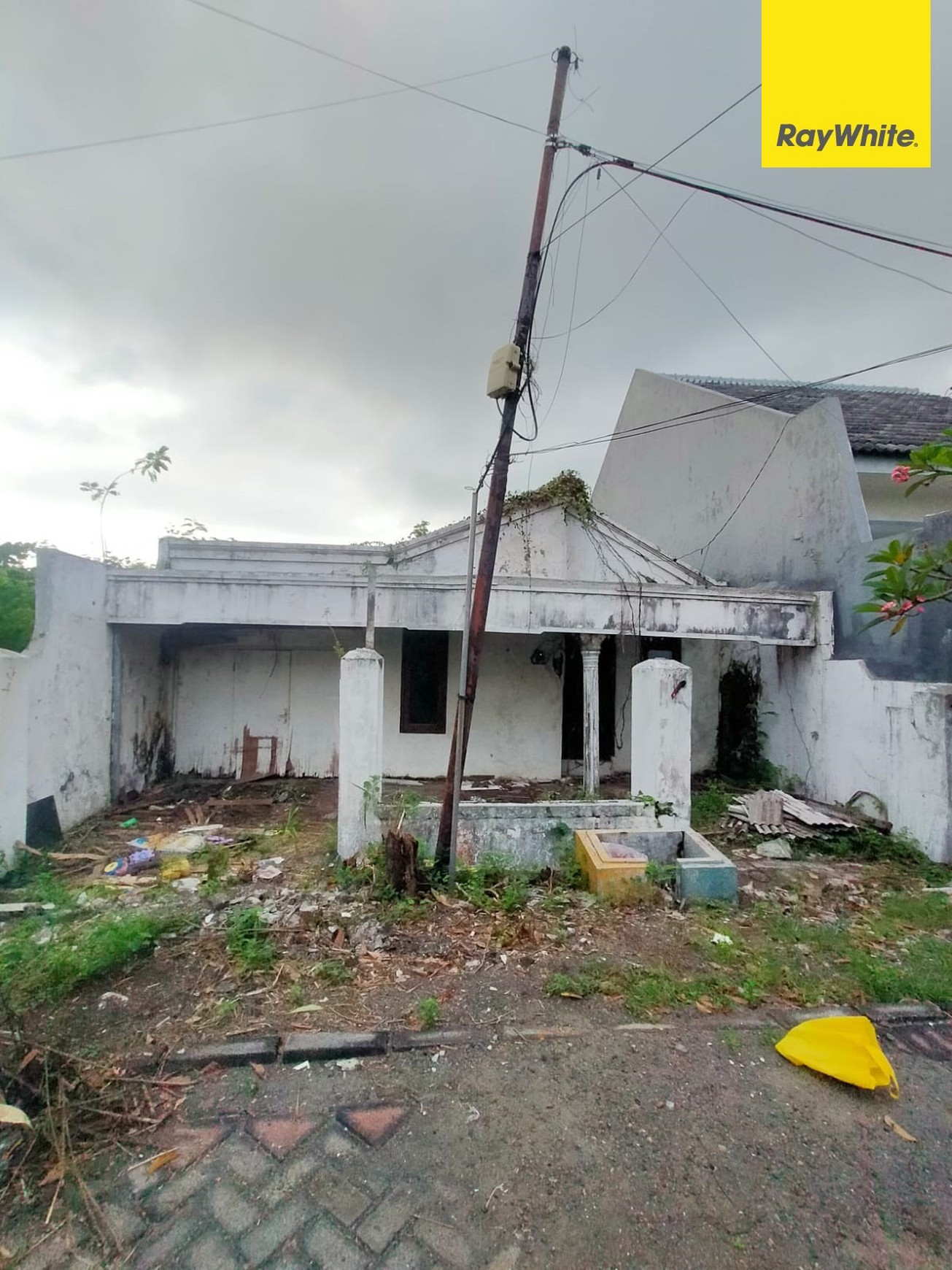 Dijual Rumah SHM di Mulyosari BPD Surabaya