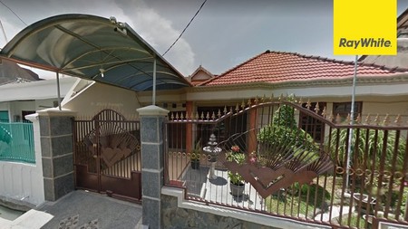 Dijual Rumah di Jalan Ploso Timur Surabaya