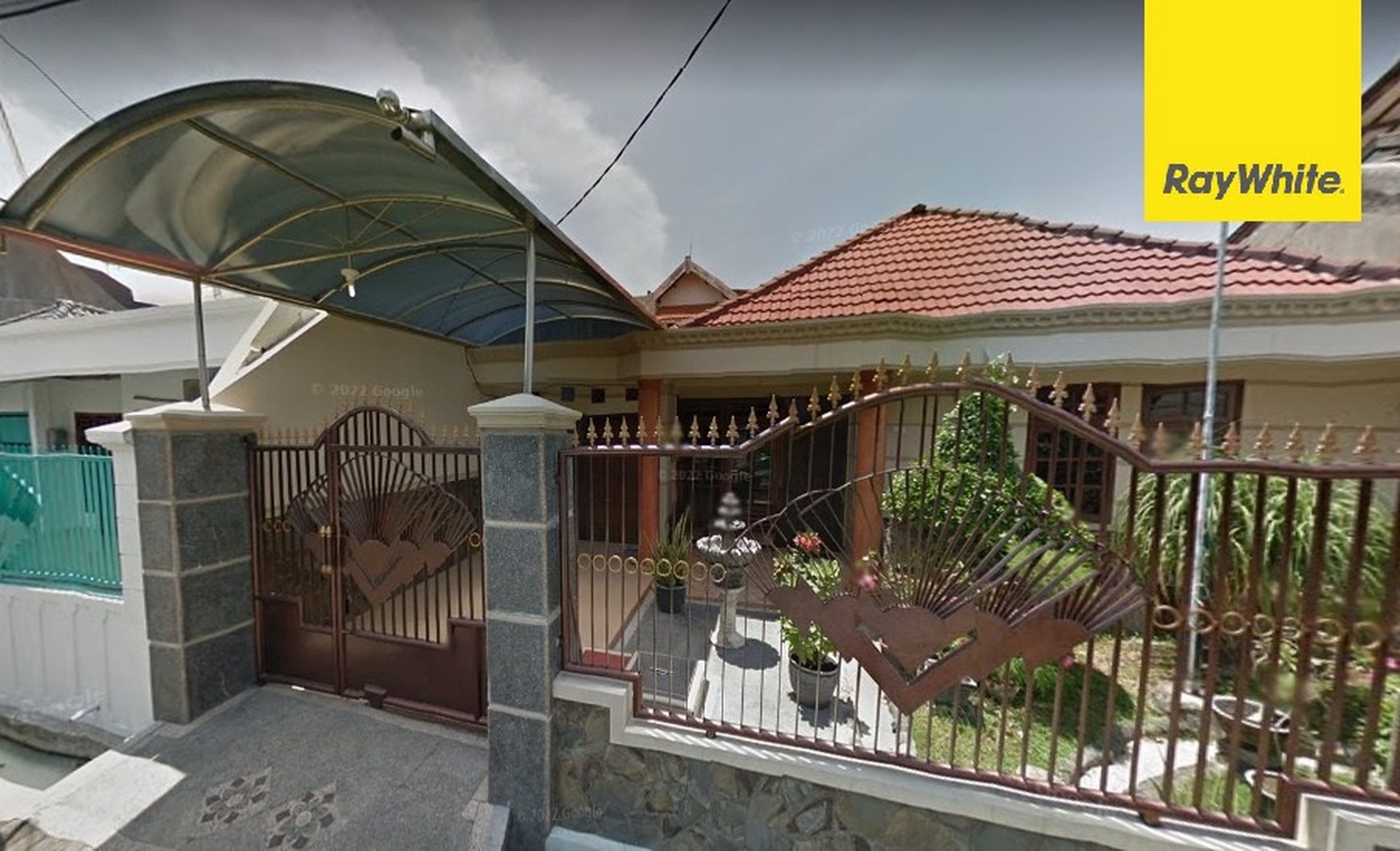 Dijual Rumah di Jalan Ploso Timur Surabaya