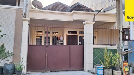 Dijual Rumah 2 Lantai di Jalan Ploso Timur Surabaya