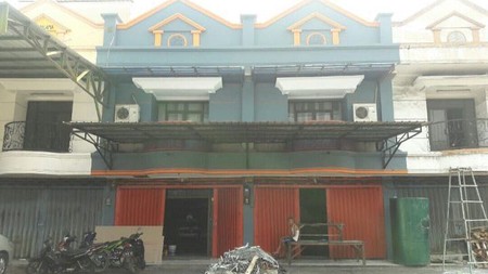Dijual Murah Ruko 3 Lt. di Jl. Margomulyo, Nol Raya Tandes, Surabaya