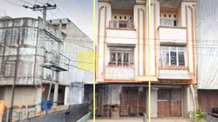 Dijual Ruko 3 Lantai Tanjung Karang Timur, Bandar Lampung