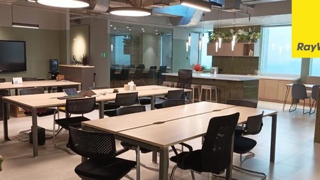 Dijual Ruang Office di Grand Slipi Tower Jakarta
