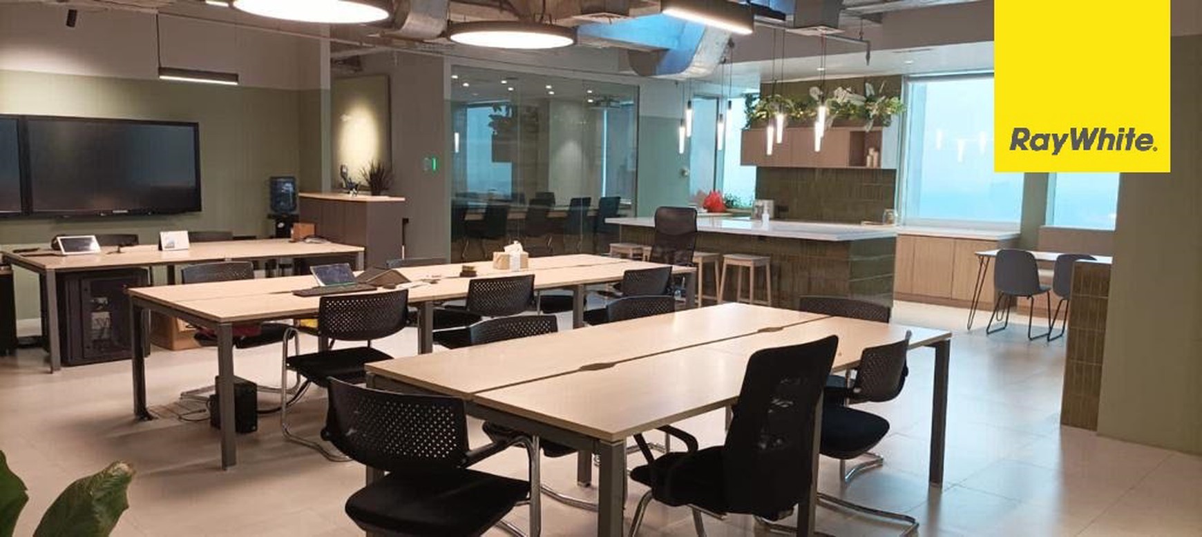 Dijual Ruang Office di Grand Slipi Tower Jakarta
