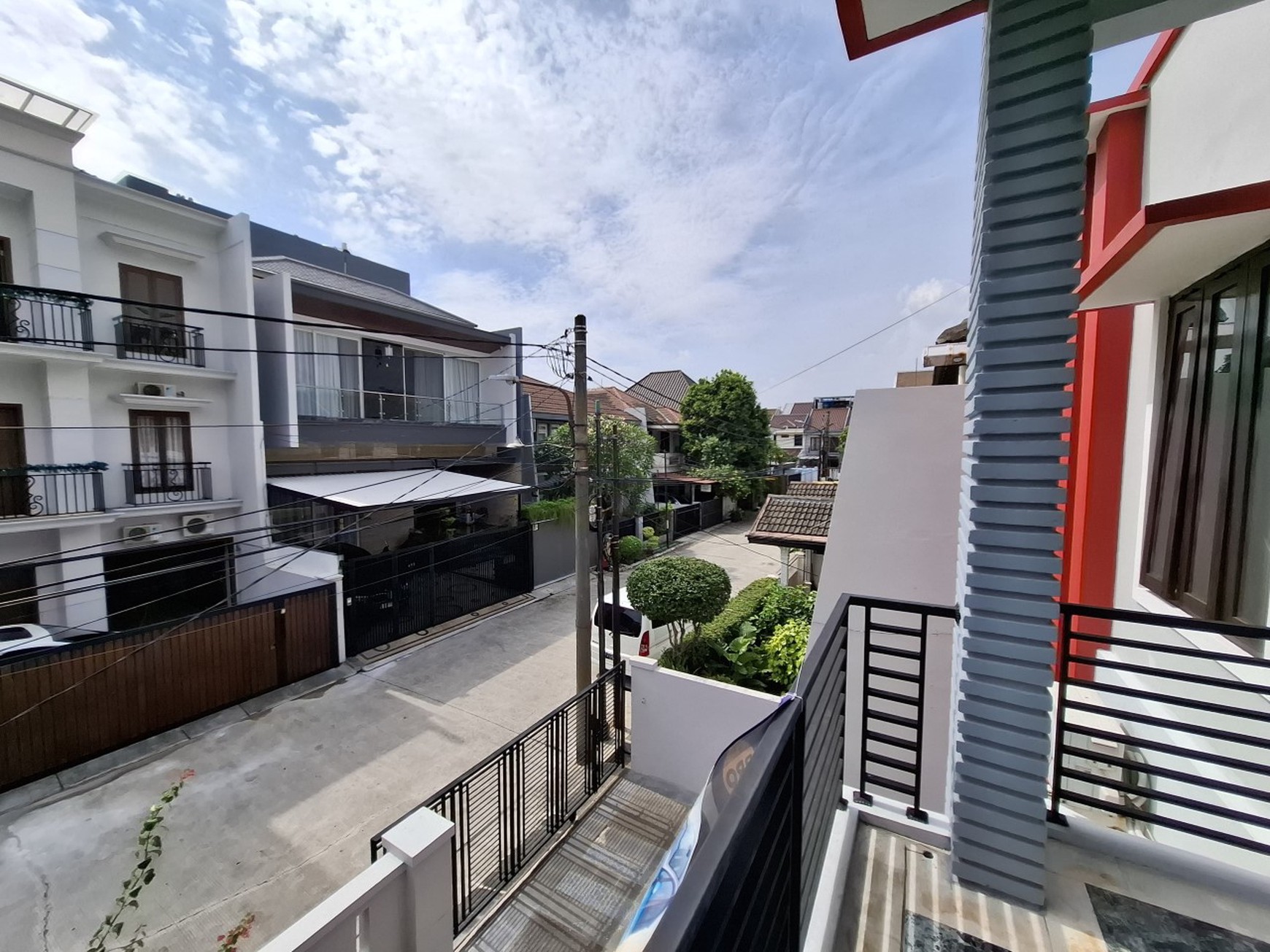 Rumah Janur Indah, Kelapa Gading