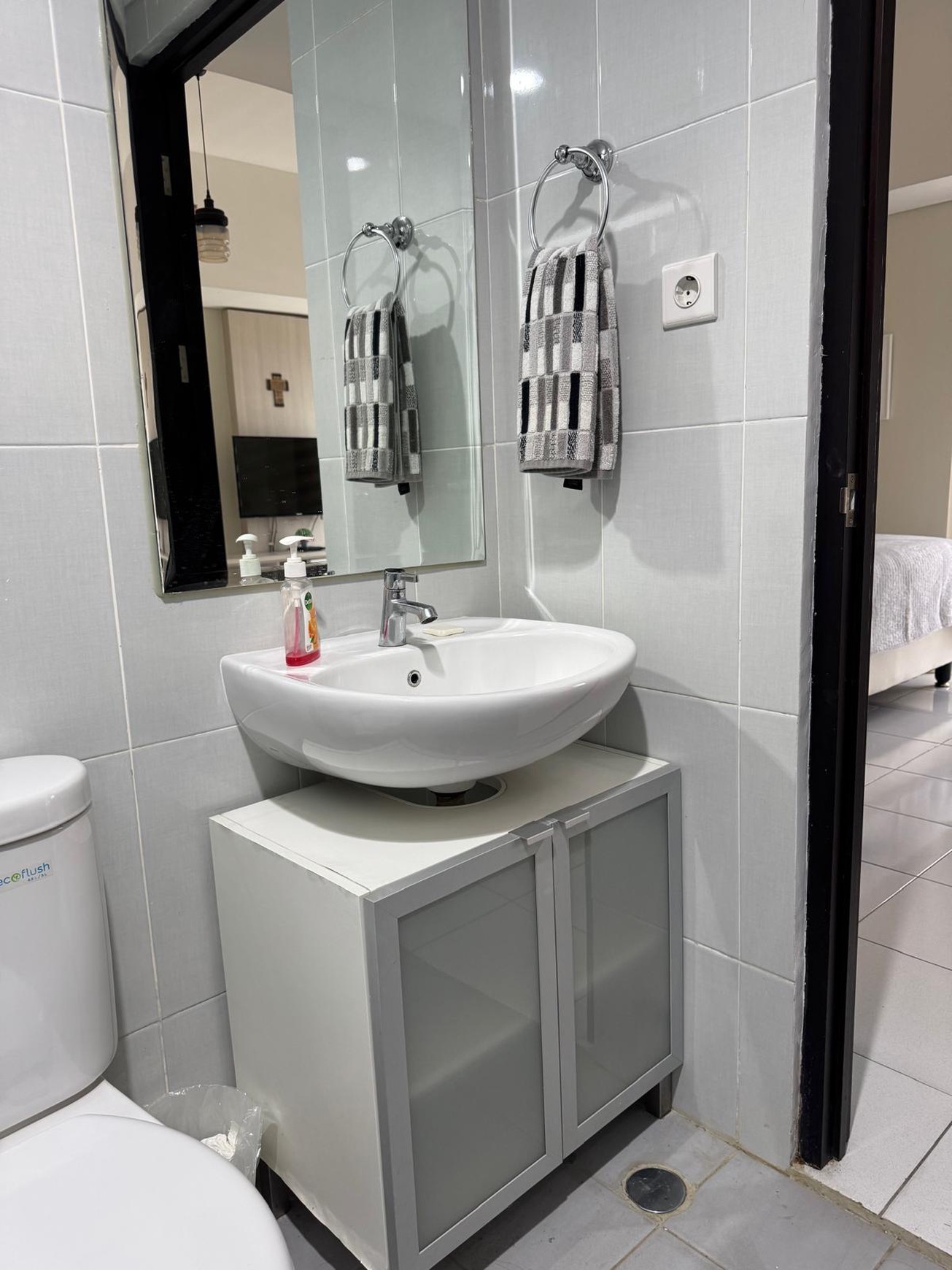 DIsewakan Apartemen Casa De Parco BSD City Tangerang