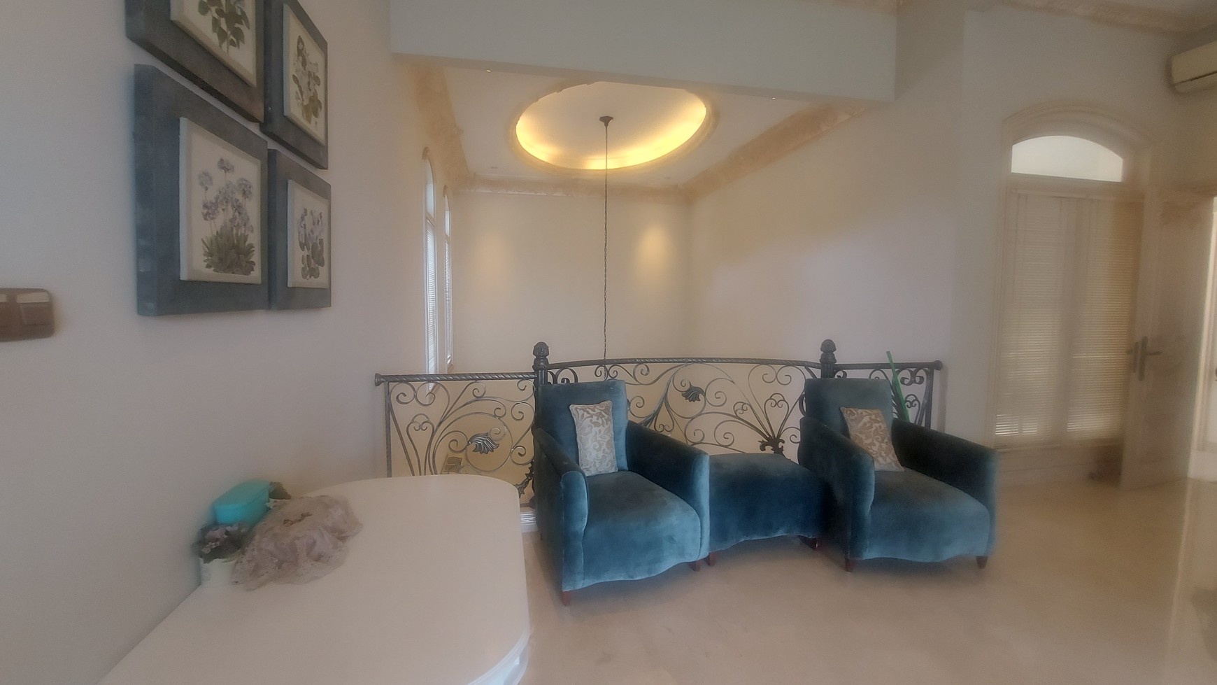 Rumah Mewah Full Furnish di Daerah Kebayoran Baru - Gandaria Utara