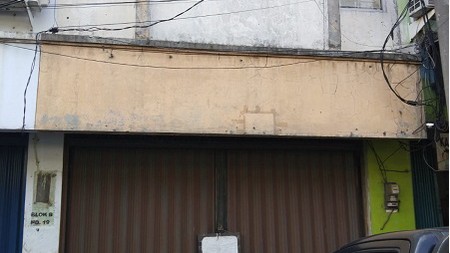 Dijual Ruko di Ruko Harmoni Mas - Cibodas Tangerang