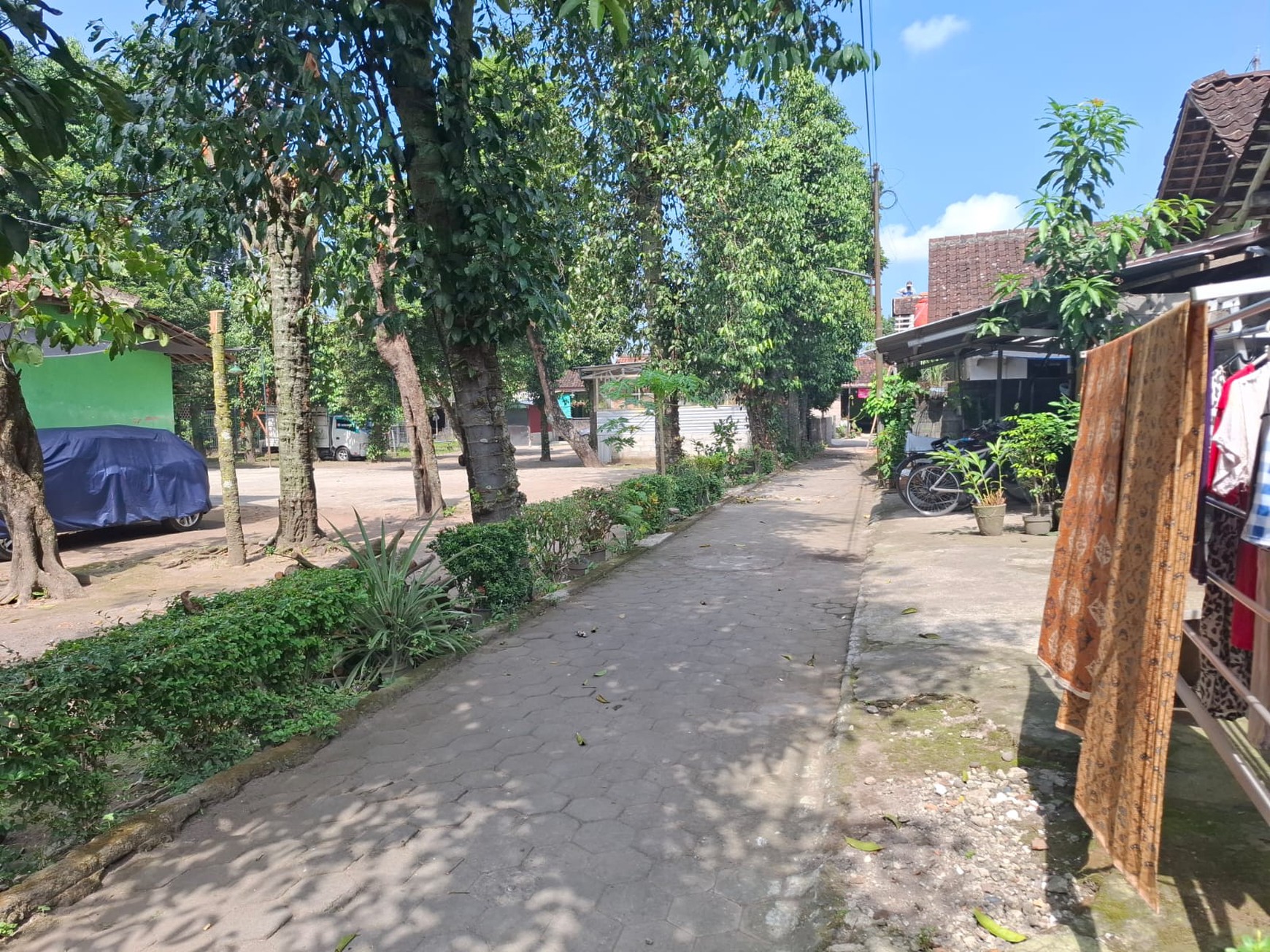 Rumah Tinggal Cocok Untuk Keluarga Lokasi Strategis di Tamantirto Kasihan Bantul 