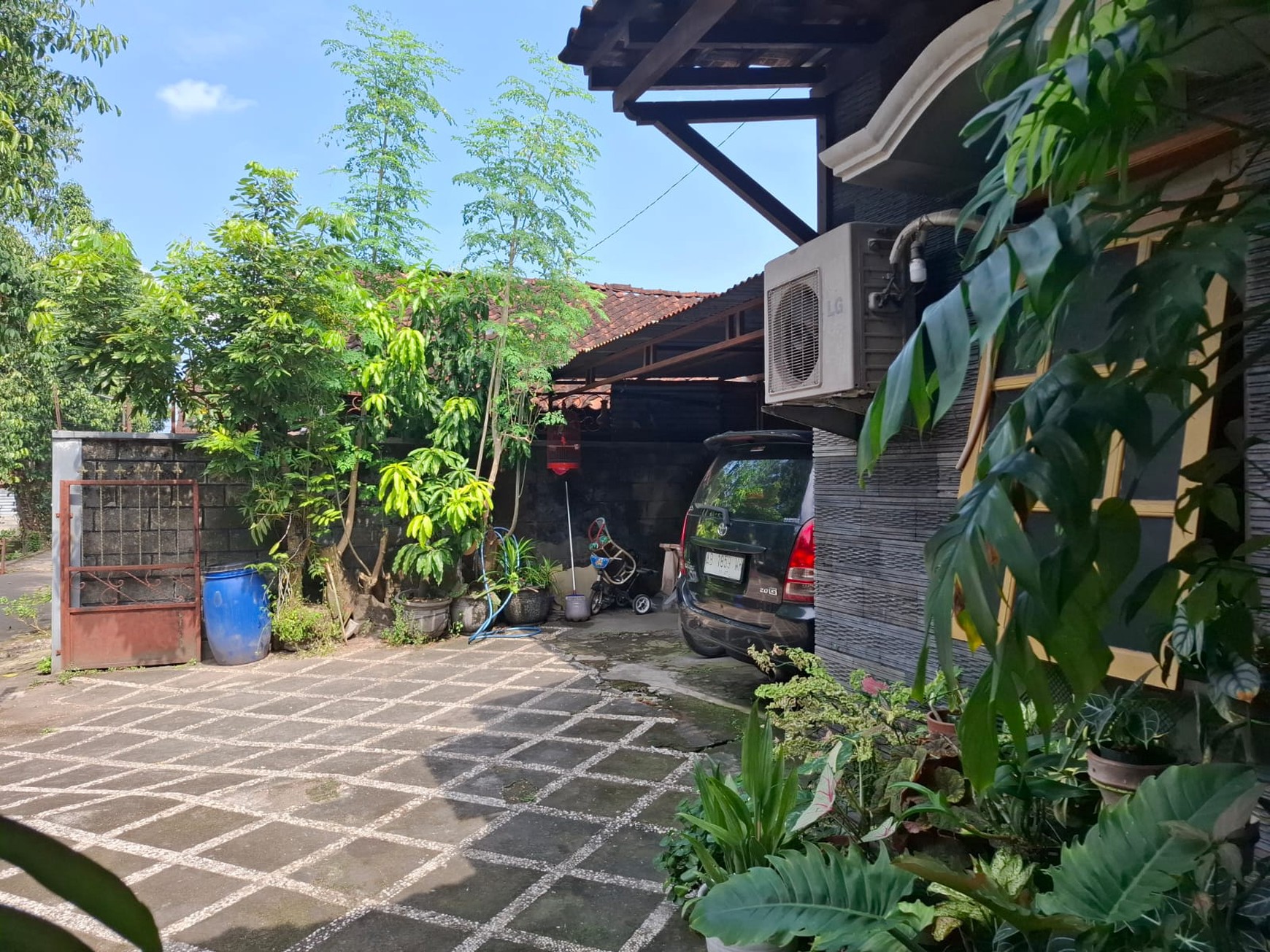 Rumah Tinggal Cocok Untuk Keluarga Lokasi Strategis di Tamantirto Kasihan Bantul 