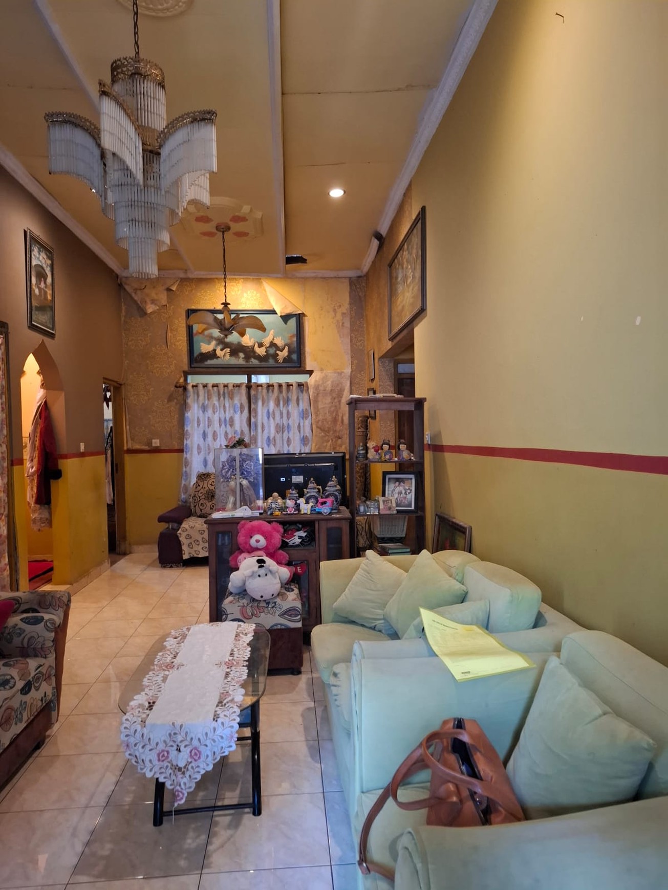 Rumah Tinggal Cocok Untuk Keluarga Lokasi Strategis di Tamantirto Kasihan Bantul 