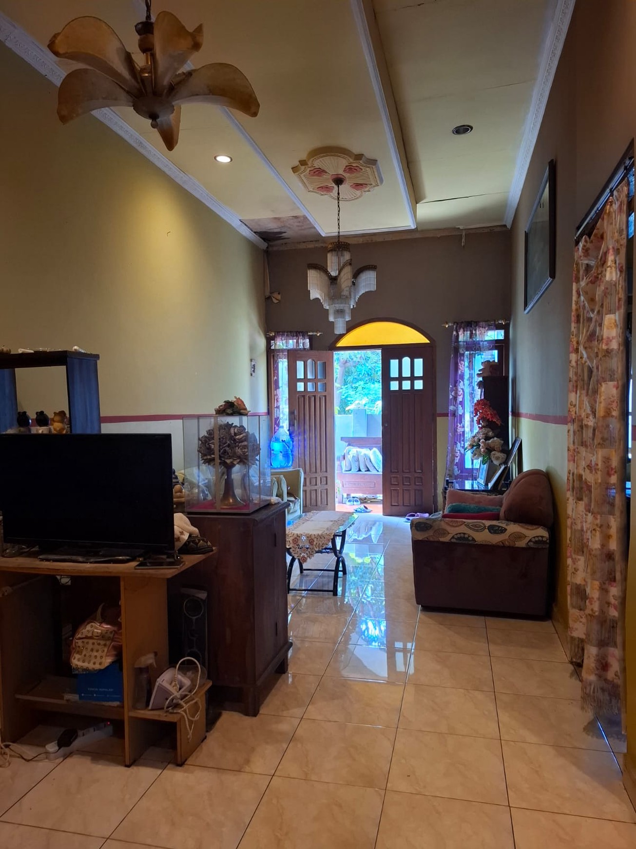 Rumah Tinggal Cocok Untuk Keluarga Lokasi Strategis di Tamantirto Kasihan Bantul 