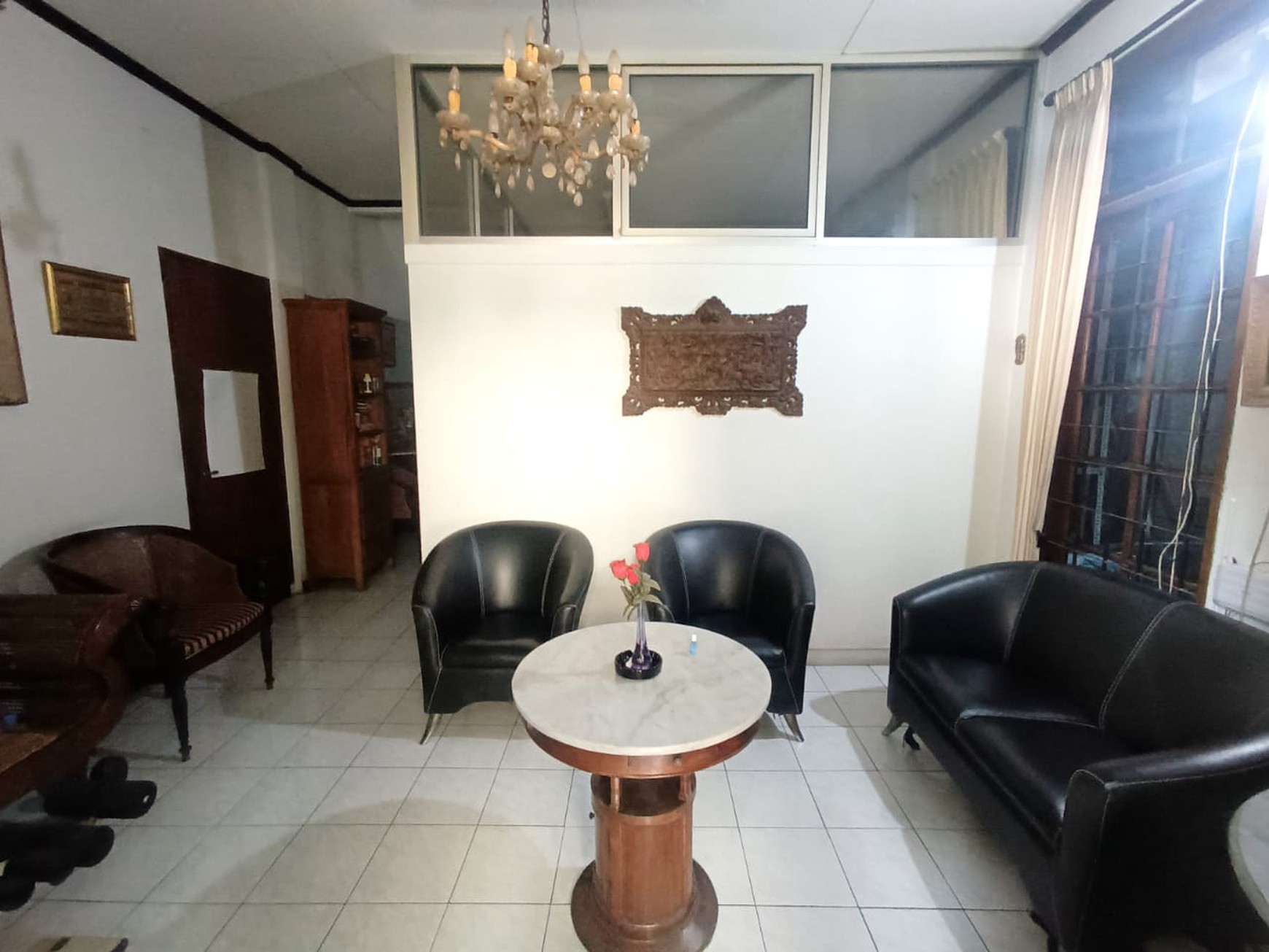 Di jual Rumah Tinggal & Kost di Jl Mendawai Kebayoran Baru Jakarta Selatan
