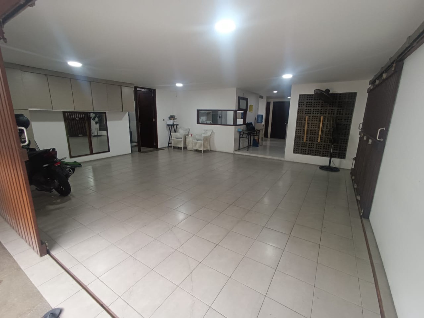 Di jual Rumah Jl Margaguna Kebayoran Baru Jakarta Selatan