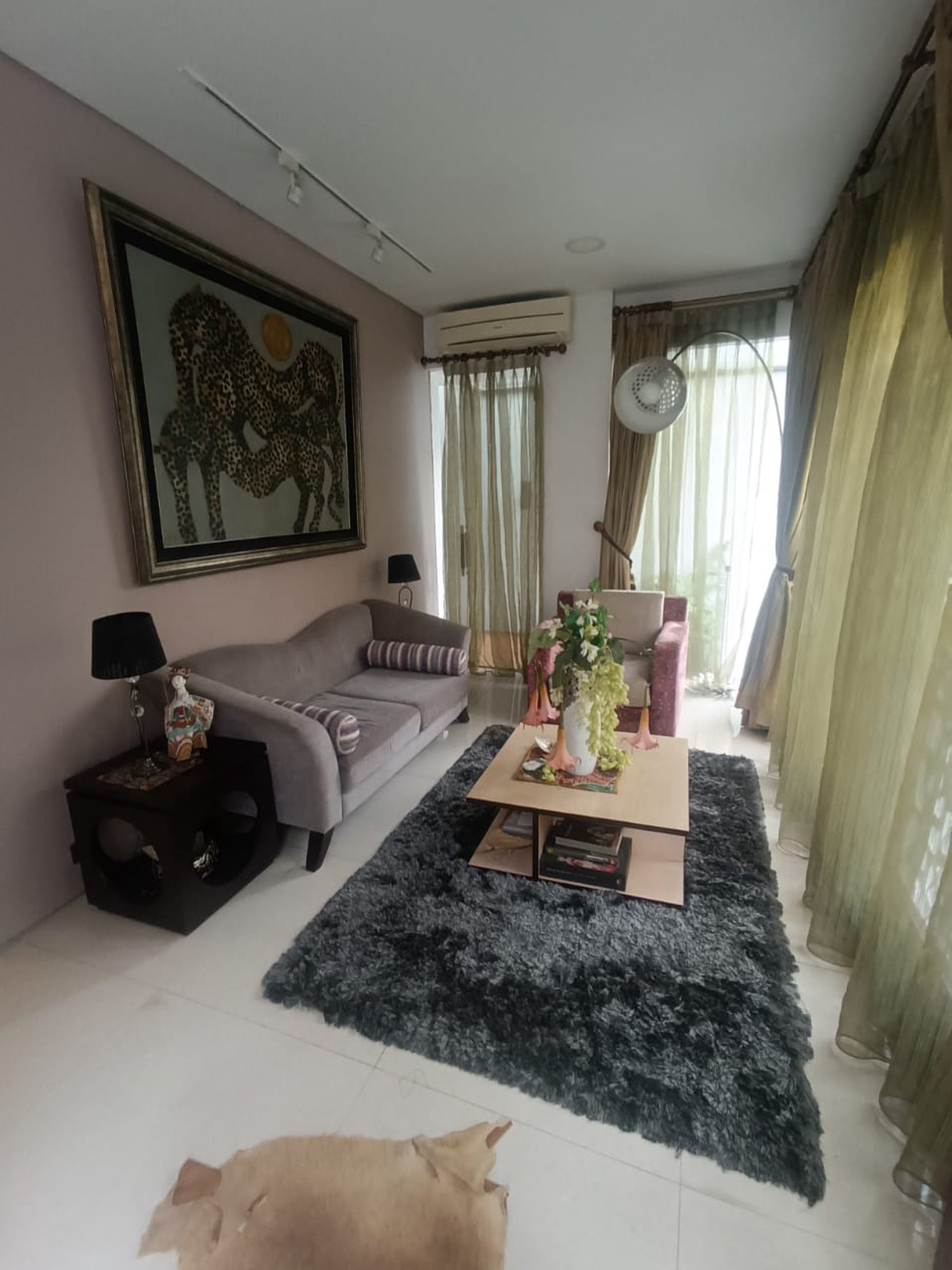 Di jual Rumah Jl Margaguna Kebayoran Baru Jakarta Selatan