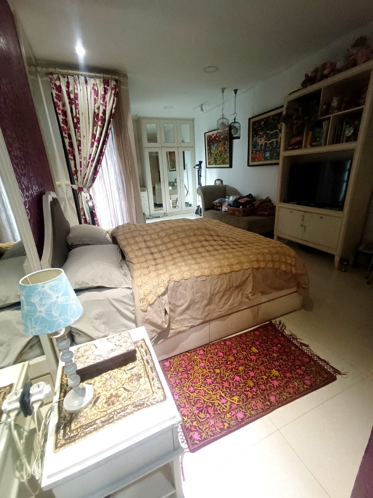 Di jual Rumah Jl Margaguna Kebayoran Baru Jakarta Selatan