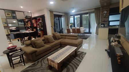 Dijual Rumah Jl. Margaguna, Kebayoran Baru, Jakarta Selatan 