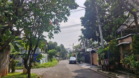 Di jual Tanah di Prime location di Pondok Hijau, Pondok Indah, Jakarta Selatan