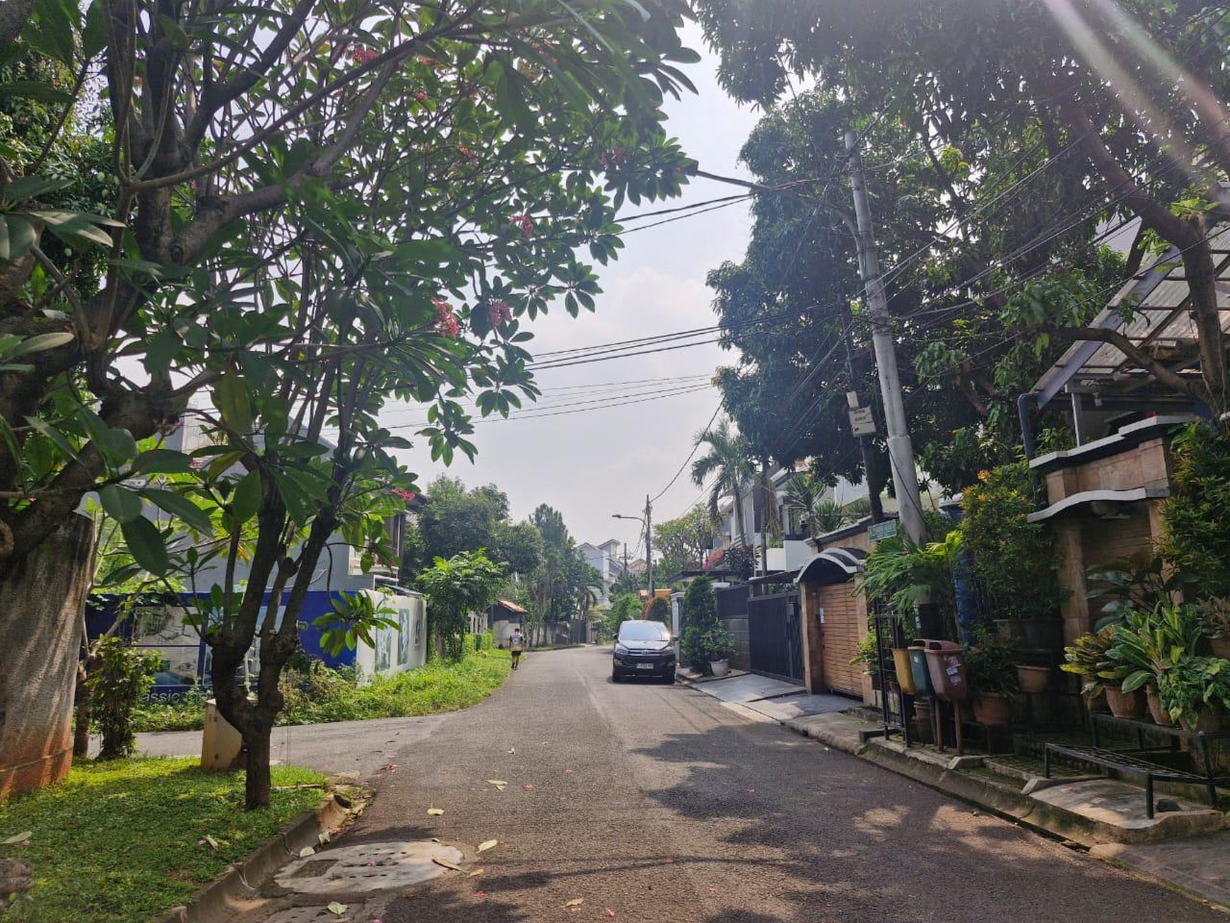 Di jual Tanah di Prime location di Pondok Hijau, Pondok Indah, Jakarta Selatan