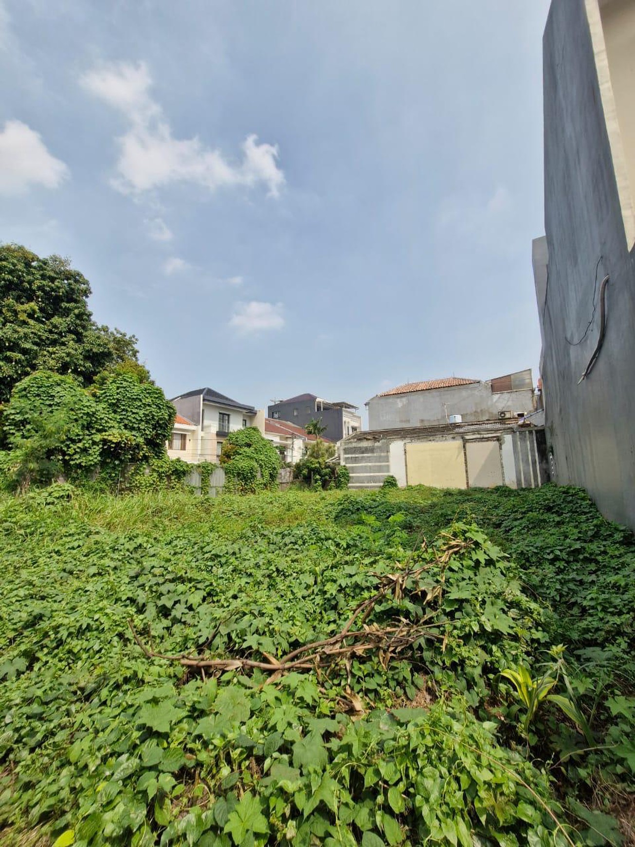 Di jual Tanah di Prime location di Pondok Hijau, Pondok Indah, Jakarta Selatan