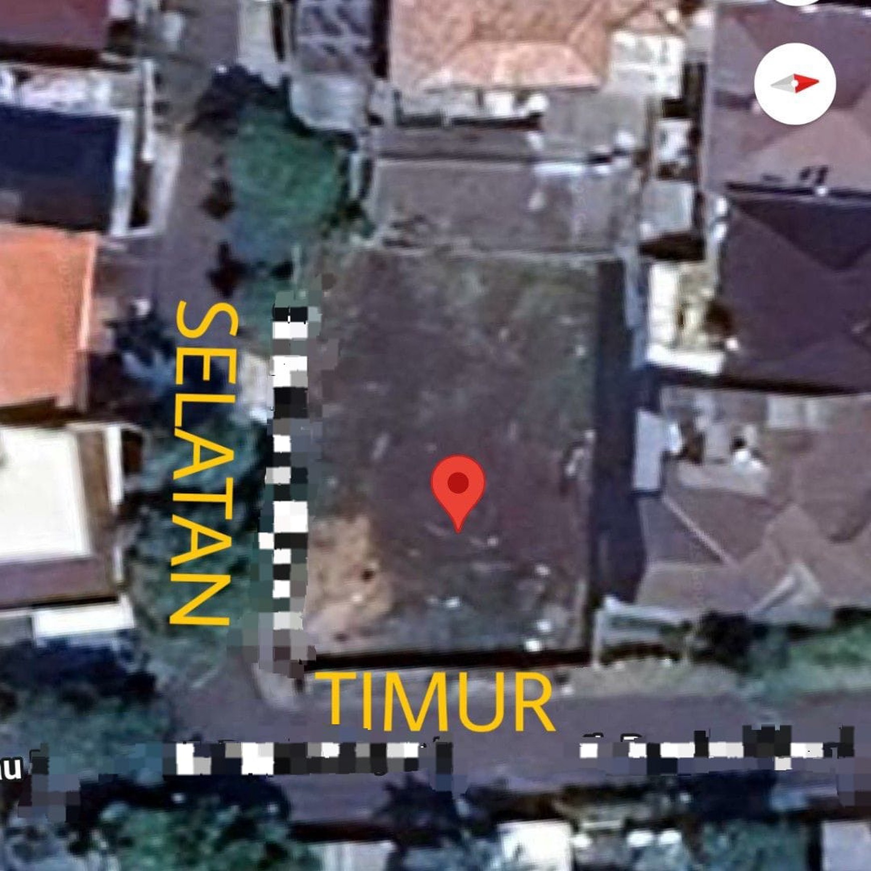 Di jual Tanah di Prime location di Pondok Hijau, Pondok Indah, Jakarta Selatan