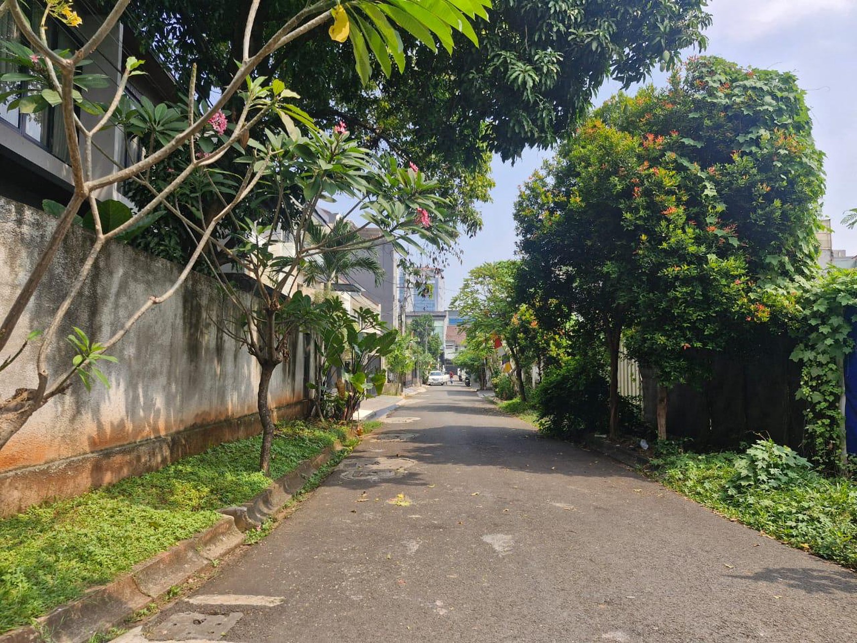 Di jual Tanah di Prime location di Pondok Hijau, Pondok Indah, Jakarta Selatan