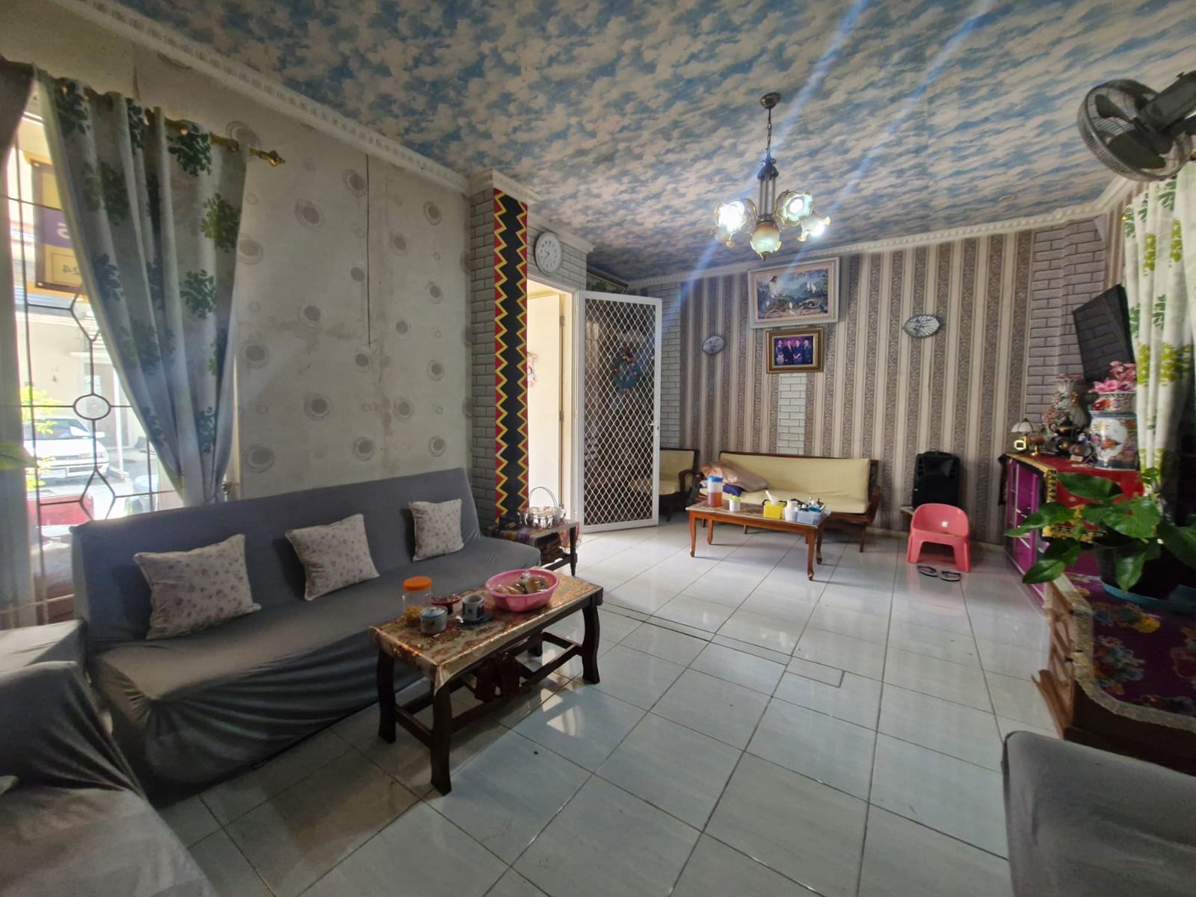 FOR SALE  Rumah siap huni di Perumahan Serua Village, Serua, Bojongsari, Sawangan, Depok Jawa barat