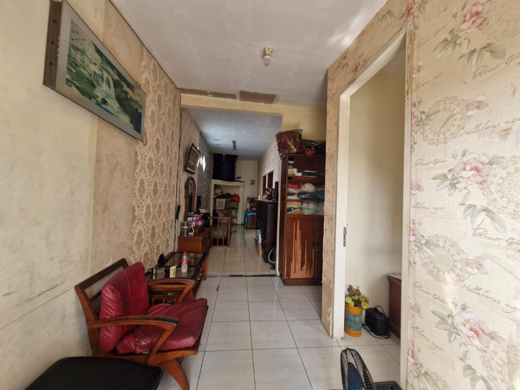 FOR SALE  Rumah siap huni di Perumahan Serua Village, Serua, Bojongsari, Sawangan, Depok Jawa barat